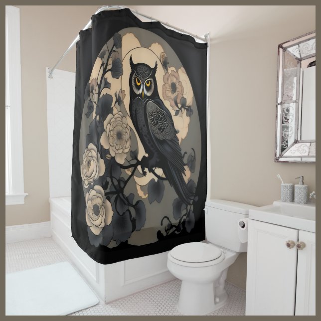 Eine Sill Duschvorhang (One Sill Shower Curtain
)