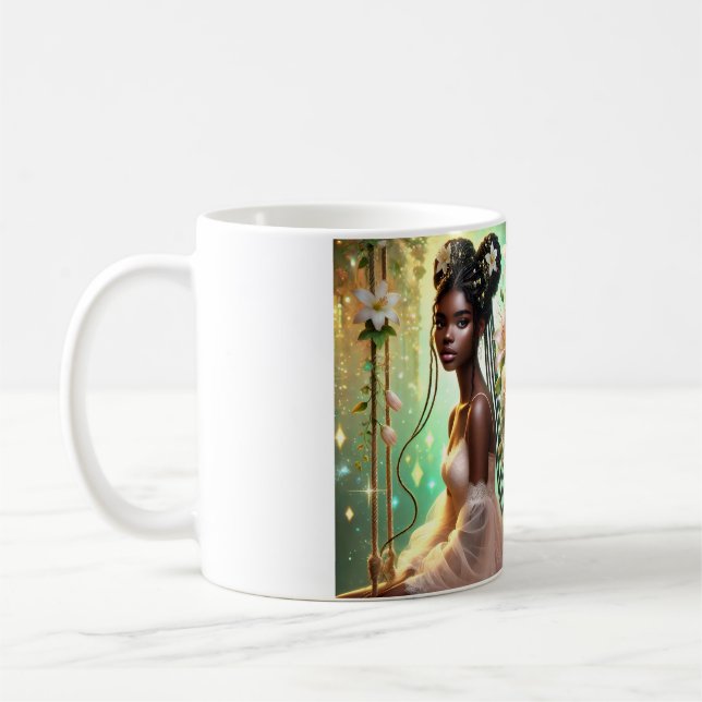 Eine Sippe Zuneigung: Ein Cup für Cherish Kaffeetasse (Links)