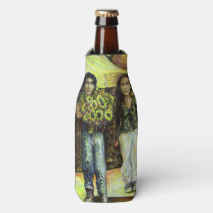 Eine Sixtinische HerausforderungI Phase einer ChaI Flaschenkühler