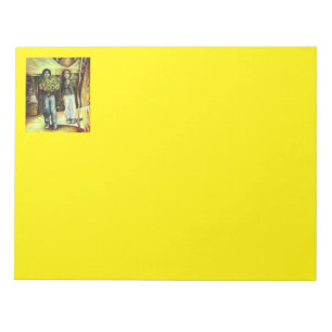 Eine Sixtinische HerausforderungI Phase einer ChaI Notizblock