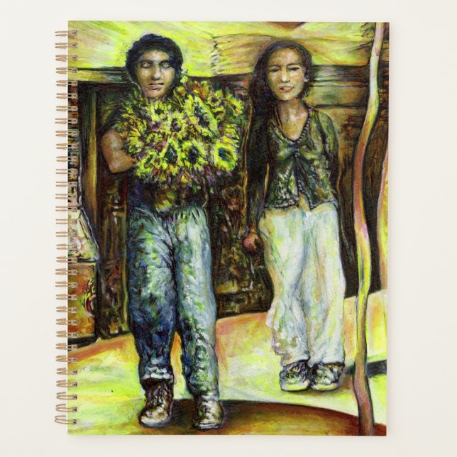 Eine Sixtinische HerausforderungI Phase einer ChaI Planer (Vorderseite)