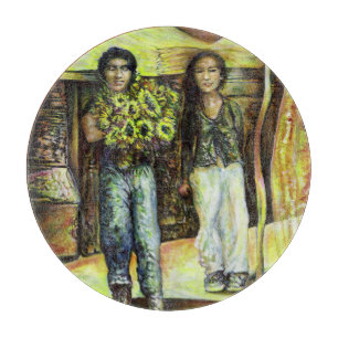 Eine Sixtinische HerausforderungI Phase einer ChaI Schneidebrett