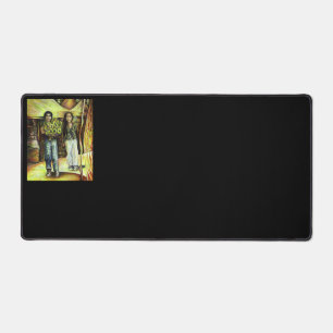 Eine Sixtinische HerausforderungI Phase einer ChaI Schreibtischunterlage