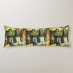 Eine Sixtinische HerausforderungI Phase einer ChaI Seitenschläferkissen