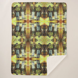 Eine Sixtinische HerausforderungI Phase einer ChaI Sherpadecke