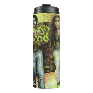 Eine Sixtinische HerausforderungI Phase einer ChaI Thermosbecher