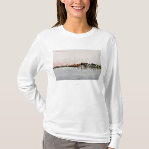 Eine Skagit Fluss-Szene T-Shirt