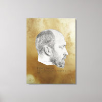 Eine Skizze von Henry James