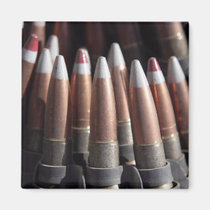 Eine sogar Mischung von vier Ballrunden zu einem Magnet