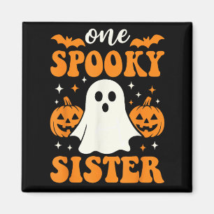 Eine Soky-Schwester passende Halloween-Kostüme für Magnet