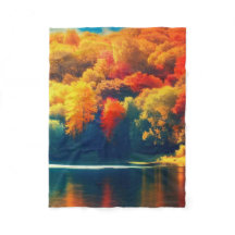 Eine solche Schönheit im Herbst