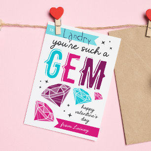 Eine solche Spielklasse-Valentinstag-Karte Einladung