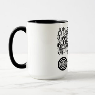 eine solche Tasse