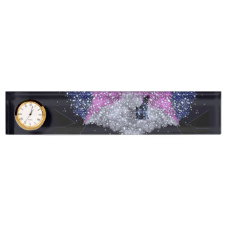 Eine Sommernacht mit Sirius Namensplakette