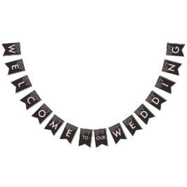 Eine Sommernachtsfeier Wimpelkette