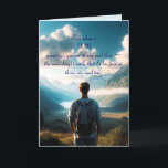 EINE SON BIRTHDAY CARD DANKESKARTE<br><div class="desc">Das ist eine schöne Geburtstagskarte für deinen Sohn.</div>