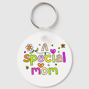Eine spezielle Mama Schlüsselanhänger