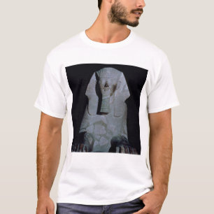 Eine Sphinx der Königin Hatshepsut T-Shirt