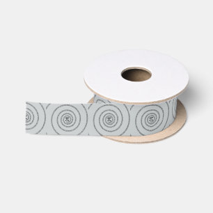 Eine Spirale für PU-Klicken fertigen Satinband