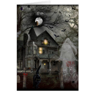 Eine Spuk Geschichte