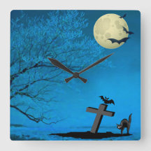 Eine spukhafte Nacht