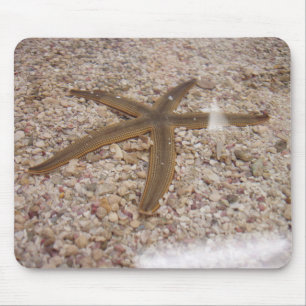 Eine Starfish-Maus Mousepad