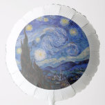 Eine Starry Night: Saint Remy von Vincent Van Gogh Ballon<br><div class="desc">Das Jahr ist 1889. Vincent Van Gogh ist Patient im Asyl von Saint-Paul-de-Mausole in Saint-Rémy-de-Provence, Frankreich. Er leidet an psychischen Erkrankungen, und seine Ärzte haben ihm geraten, drinnen bleibe und das Malen zu vermeiden. Aber Van Gogh kann dem Drang zu kreieren nicht widerstehen, und er verbringt seine Tage damit, Landschaften...</div>