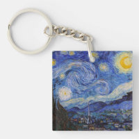 Eine Starry Night: Saint Remy von Vincent Van Gogh