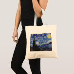 Eine Starry Night: Saint Remy von Vincent Van Gogh Tragetasche<br><div class="desc">Das Jahr ist 1889. Vincent Van Gogh ist Patient im Asyl von Saint-Paul-de-Mausole in Saint-Rémy-de-Provence, Frankreich. Er leidet an psychischen Erkrankungen, und seine Ärzte haben ihm geraten, drinnen bleibe und das Malen zu vermeiden. Aber Van Gogh kann dem Drang zu kreieren nicht widerstehen, und er verbringt seine Tage damit, Landschaften...</div>