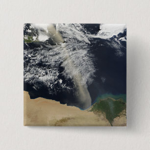 Eine Staubwolke Button