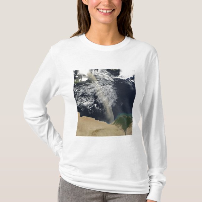 Eine Staubwolke T-Shirt (Vorderseite)