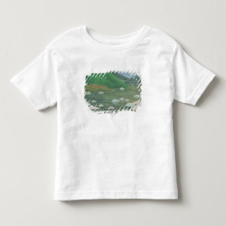 Eine stille Ecke in Moutains Kleinkind T-shirt