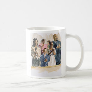 Eine Stimme 2003 Tasse