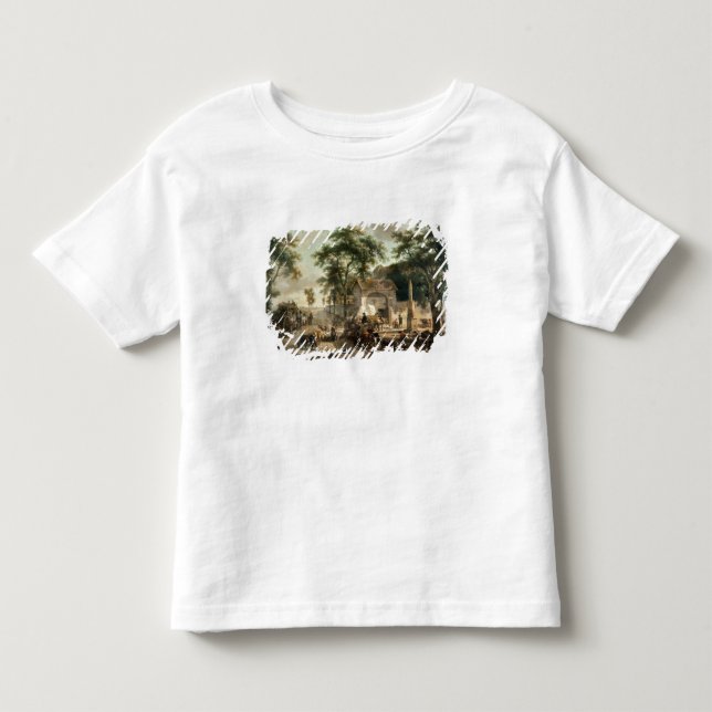 Eine Straße Kleinkind T-shirt (Vorderseite)