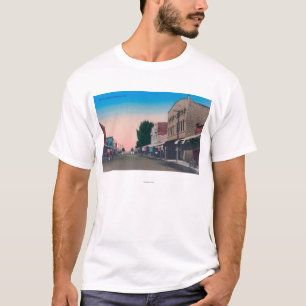 Eine Straße SceneLemoore, CA T-Shirt