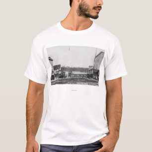 Eine Straßen-Szene # 1 T-Shirt