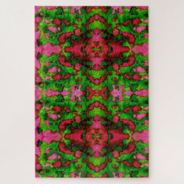 Eine Studie in Rosa und Grün Puzzle