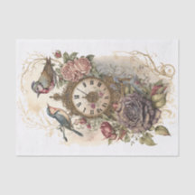 Eine Studie in Rose und Zeit 6