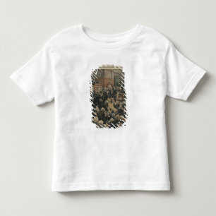 Eine stürmische Sitzung an der Abgeordnetenkammer Kleinkind T-shirt