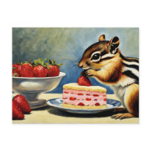 Eine süße Begegnung