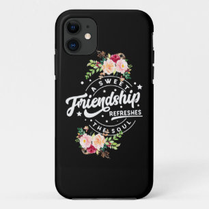 Eine süße Freundschaft erfrischt das Soul Case-Mate iPhone Hülle