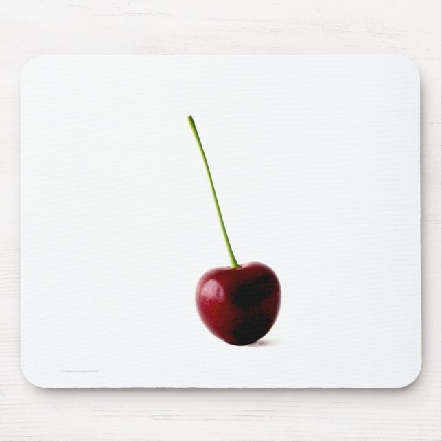 Eine süße Kirsche mpa Mousepad (Vorne)