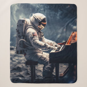 Eine Symphonie für die Sterne Astronautenpiano a Sherpadecke
