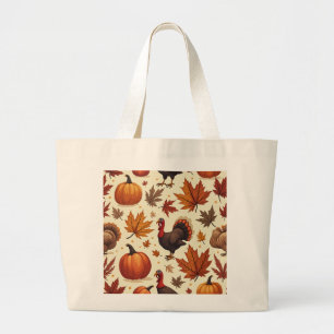 Eine Tasche für den Erntedank