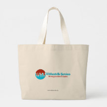 Eine Tasche für Ihre Lebensmittel