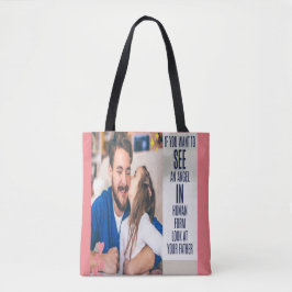 Eine Tasche für jedes Vatertochter