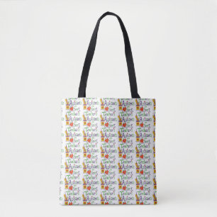 EINE TASCHE FÜR MEINEN LEHRER