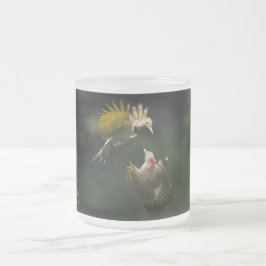 Eine Tasse des Nordflackers-Kaffees