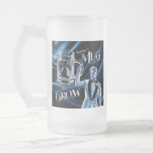 Eine Tasse für den Groom