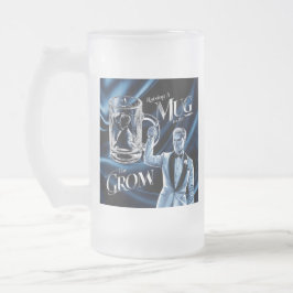 Eine Tasse für den Groom
